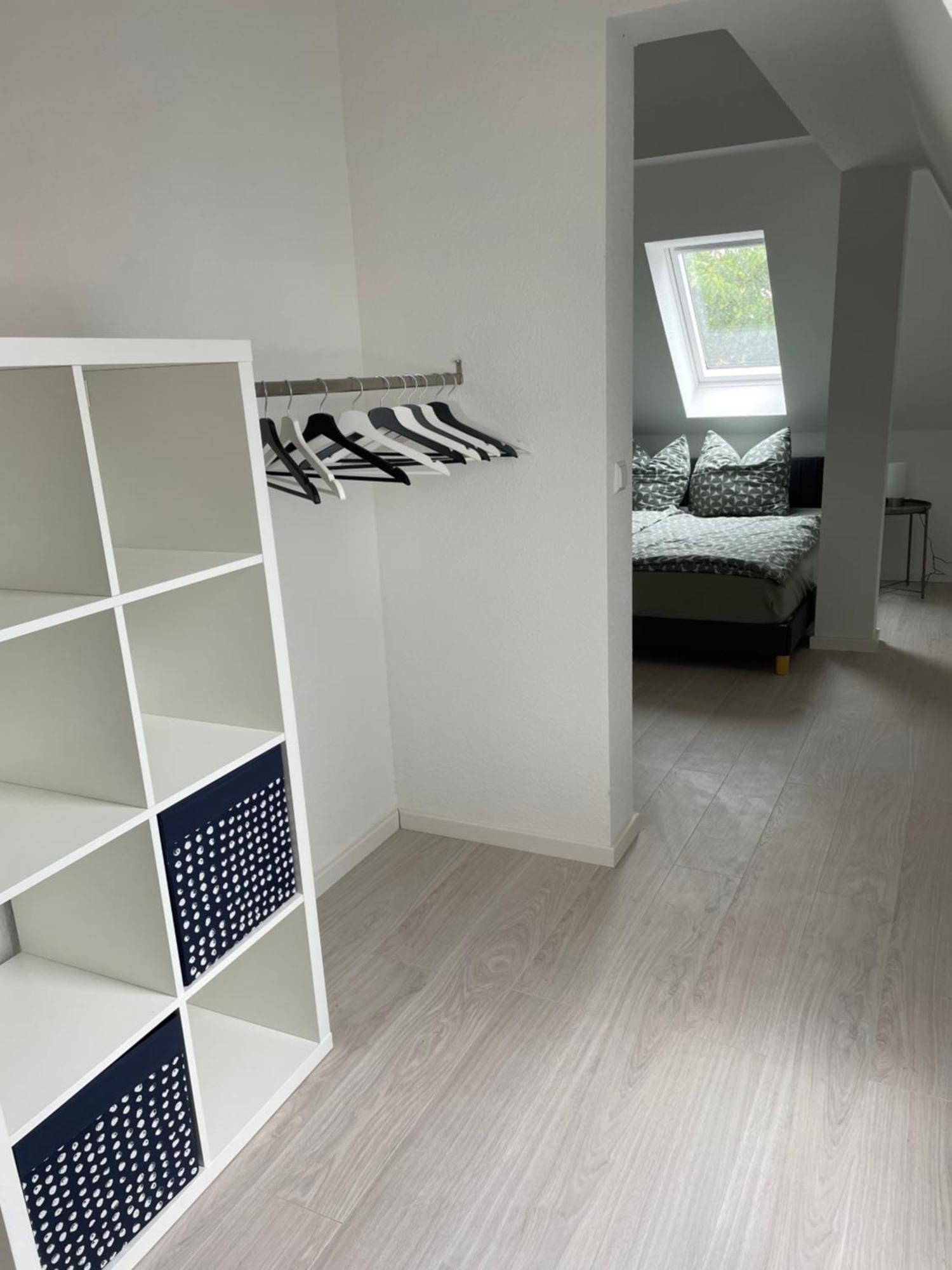 Moderne Ferienwohnung In Lutherstadt Wittenberg Bagian luar foto